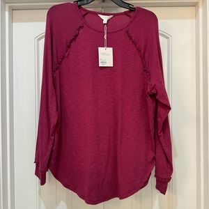 Lauren Conrad large tunic shirt